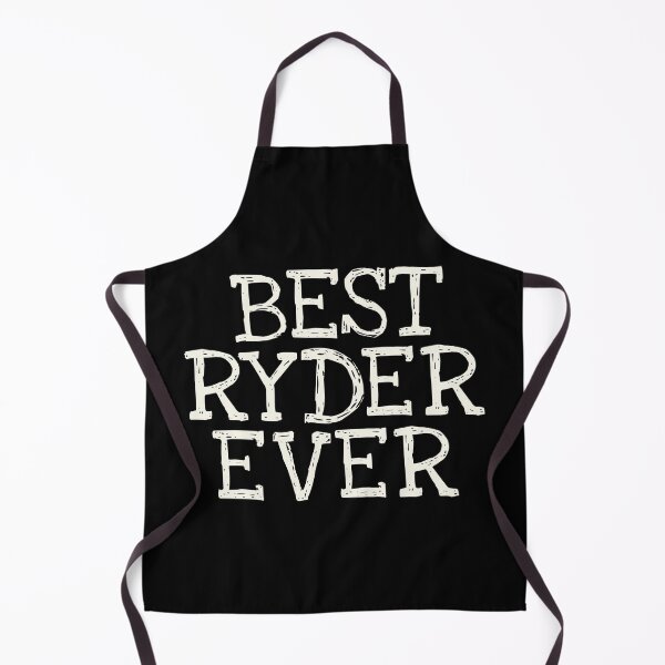 Item preview, Best Ryder Ever Funny Personalized Name designed and sold by MariosNydras.