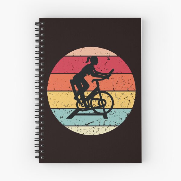 Item preview, Retro Vintage Spin Class, Funny Spin, Spinning Saying designed and sold by Aerial Addicts.