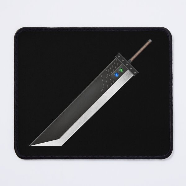 Item preview, FF7 - Cloud's Buster Sword designed and sold by zsdezigns.