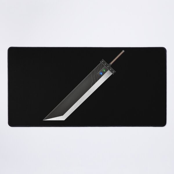 Item preview, FF7 - Cloud's Buster Sword designed and sold by zsdezigns.