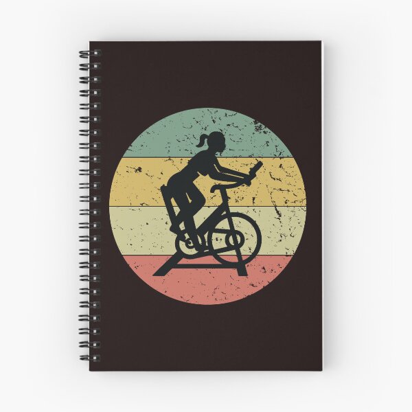 Item preview, Retro Vintage Spin Class, Funny Spin, Spinning Saying designed and sold by Aerial Addicts.