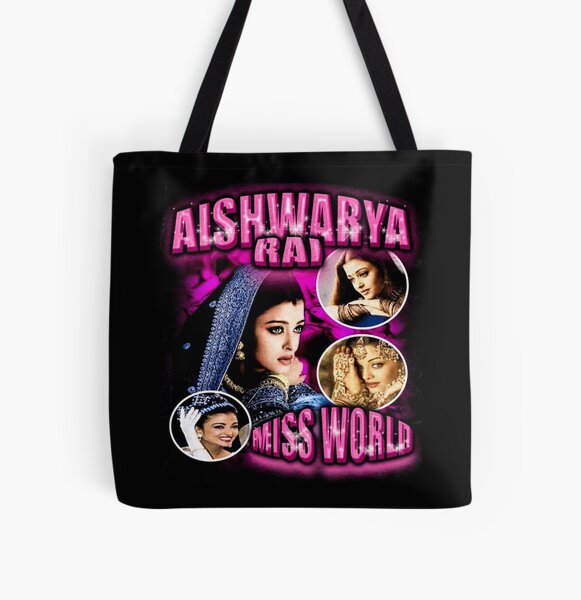 Aishwarya Rai Vintage Tote Bag for Sale by shopYsYs-Ys