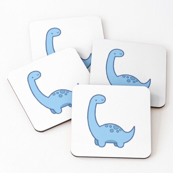 Item preview, blue dinosaur  designed and sold by yeehawboyy.