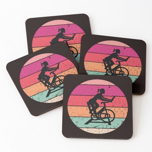 Item preview, Retro Vintage Spin Class, Funny Spin, Spinning Saying designed and sold by Aerial Addicts.