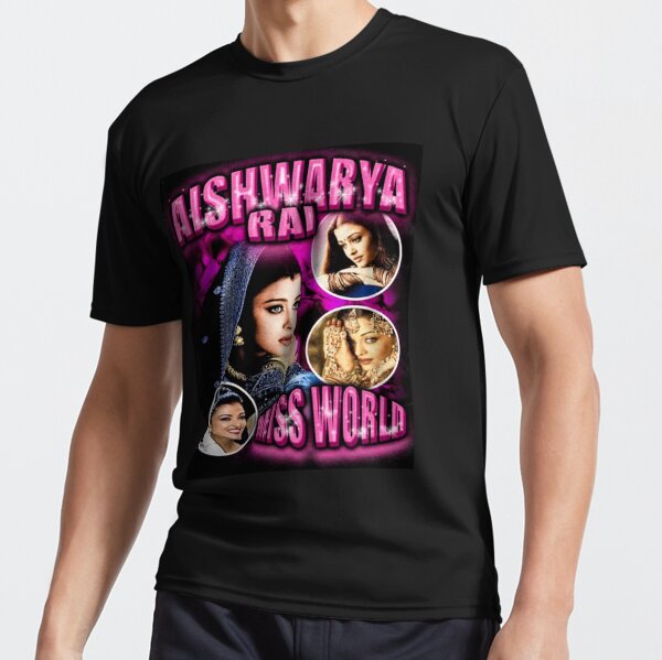 Aishwarya Rai Vintage T-shirt Aishwarya Rai Shirt Aishwarya 