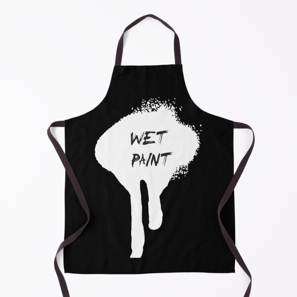 Item preview, Wet Paint designed and sold by porfysoundtrack.