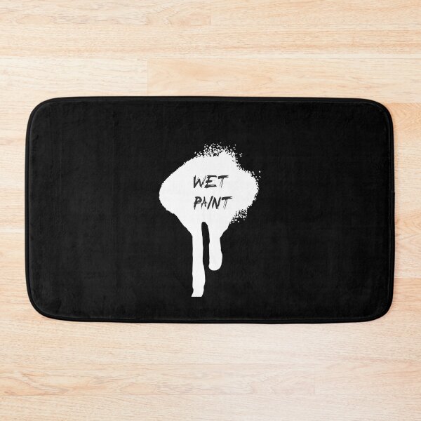 Item preview, Wet Paint designed and sold by porfysoundtrack.