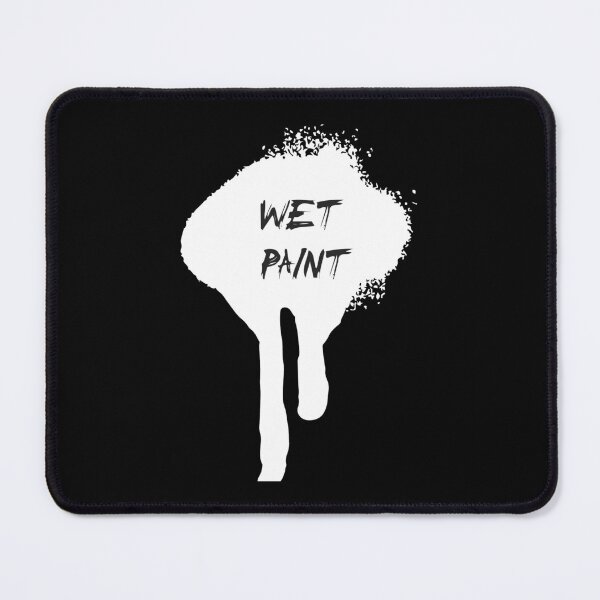 Item preview, Wet Paint designed and sold by porfysoundtrack.
