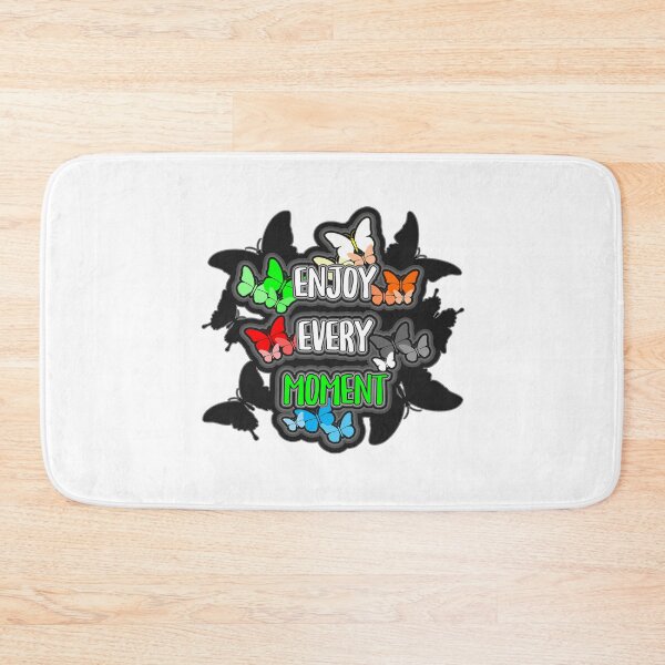 Item preview, enjoy every moment designed and sold by ChenryConcepts.