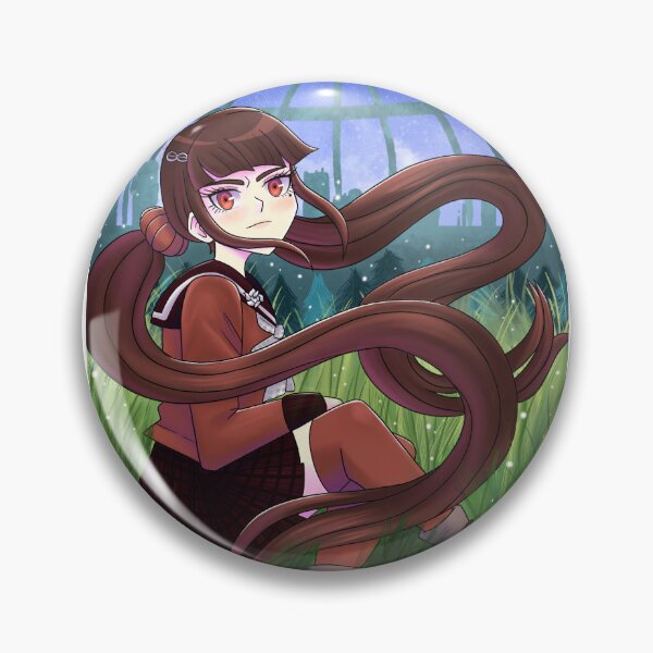 Artikelvorschau, Maki Harukawa (Danganronpa V3) entworfen und verkauft von drawmykpop.