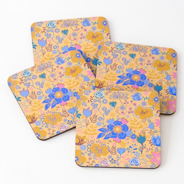 Item preview, Flowers For A Hot Summer Day designed and sold by JeLoTall.