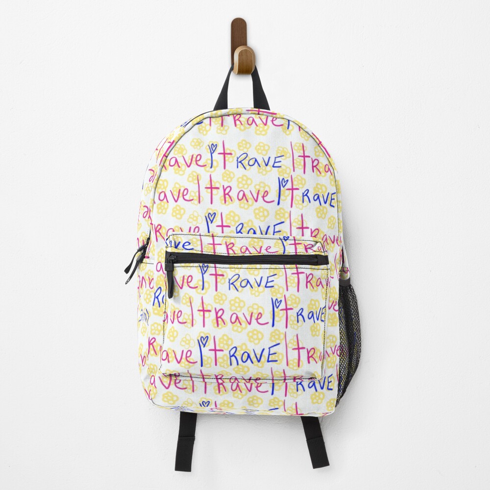 Item preview, Backpack designed and sold by Rivermuddess.