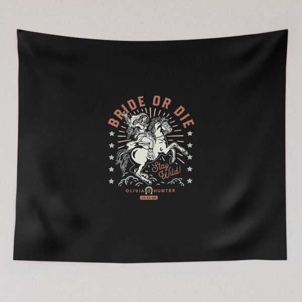 Item preview, Bride or Die 2 designed and sold by JANELLECULLEN.