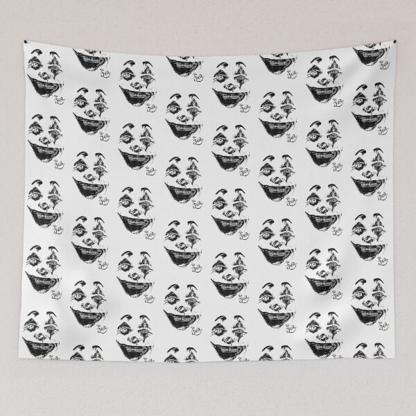 Item preview, The Clown Face designed and sold by XpressUSelf.