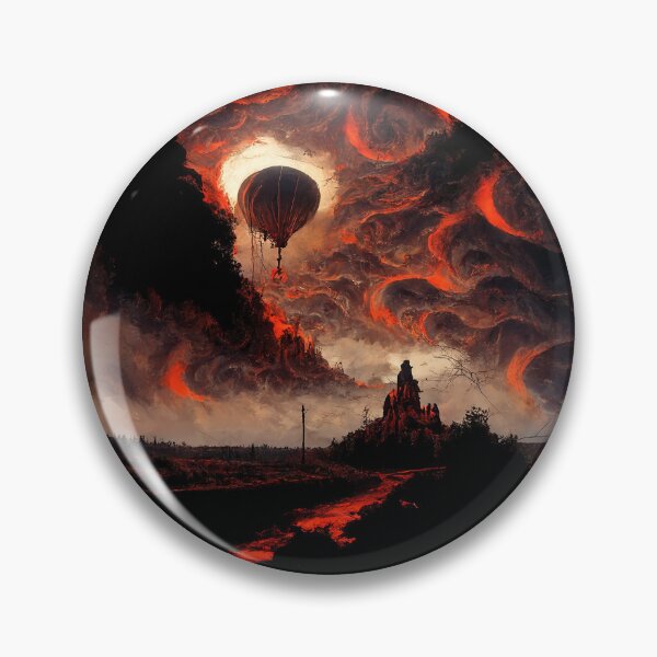 Item preview, Dramatic Sunset designed and sold by TheHouseMaster.