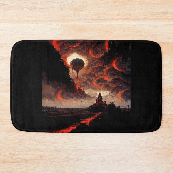 Item preview, Dramatic Sunset designed and sold by TheHouseMaster.