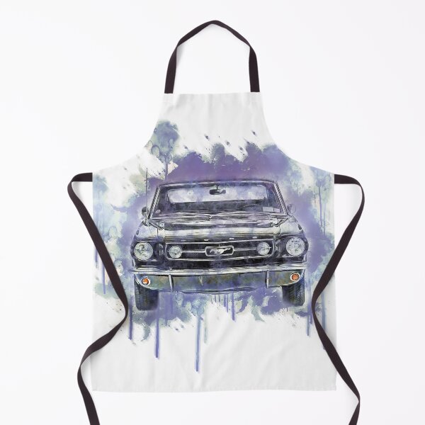 Artikelvorschau, Ford Mustang Splash bearbeiten entworfen und verkauft von Aaaah Eeeek  Studio.