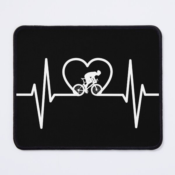Item preview, Cycling Heartbeat Racing Bicycle designed and sold by Skipperatthebay.