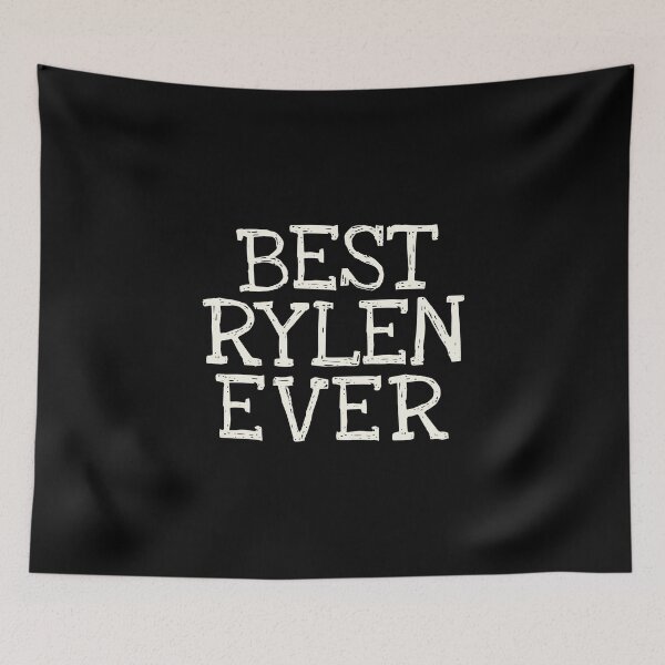 Item preview, Best Rylen Ever Funny Personalized Name designed and sold by MariosNydras.