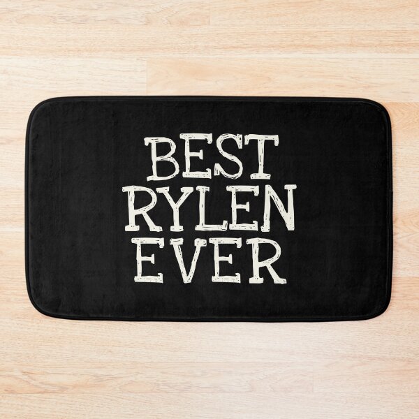 Item preview, Best Rylen Ever Funny Personalized Name designed and sold by MariosNydras.