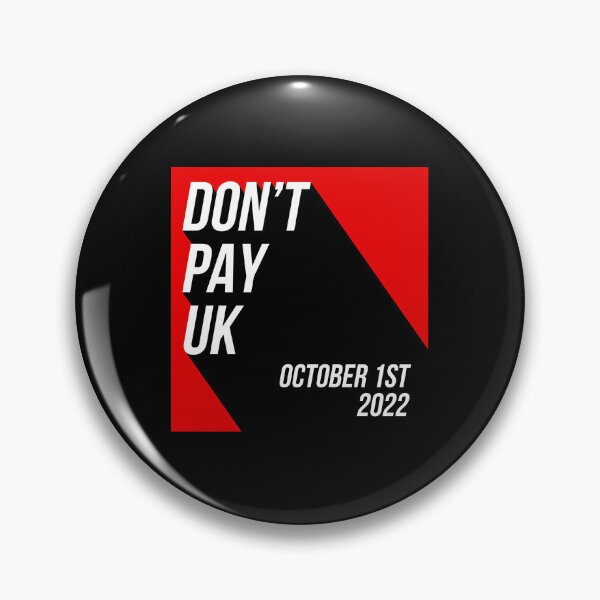 Item preview, Don’t Pay Uk designed and sold by BaconPancakes21.