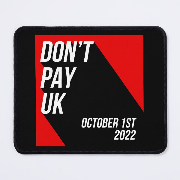 Item preview, Don’t Pay Uk designed and sold by BaconPancakes21.