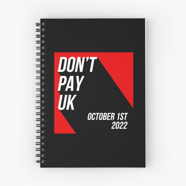Item preview, Don’t Pay Uk designed and sold by BaconPancakes21.