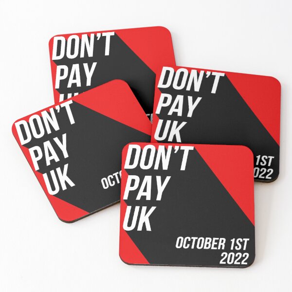 Item preview, Don’t Pay Uk designed and sold by BaconPancakes21.