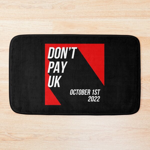 Item preview, Don’t Pay Uk designed and sold by BaconPancakes21.