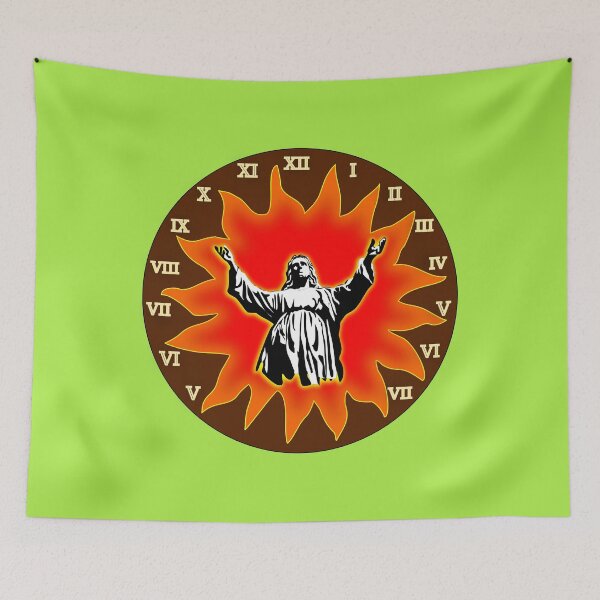Item preview, Jesus Look at the time designed and sold by clintondesigns6.