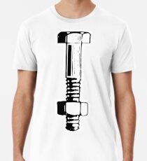 Mutter & Schraube, Mutter, Schraube, Premium T-Shirt