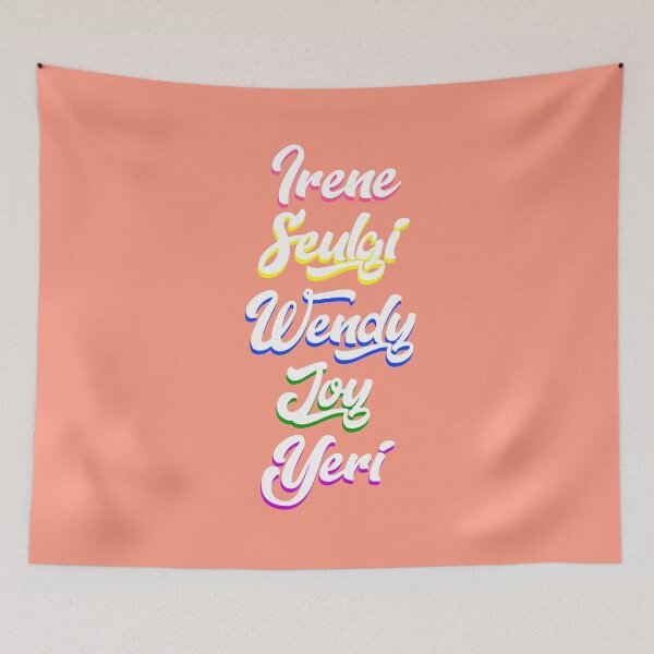 Item preview, Red Velvet designed and sold by nurfzr.