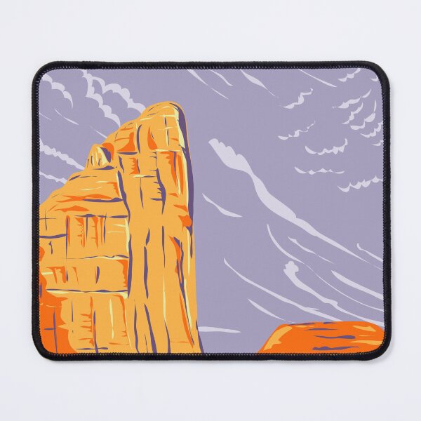 Item preview, Dinosaur National Monument Vintage designed and sold by KrisSidDesigns.
