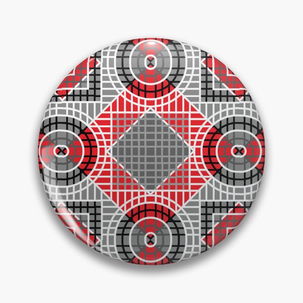 Item preview, Interlocking Shapes  no. 72 designed and sold by Neil Feigeles.