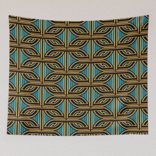 Item preview, Saturnian Bliss Patterned Chained designed and sold by DR Lit Huan.