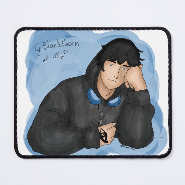 Item preview, Ty Blackthorn designed and sold by heronduckss.