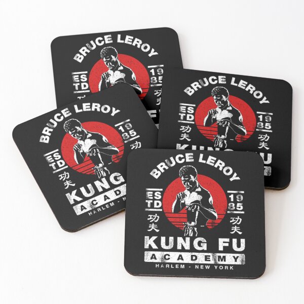 Item preview, Bruce Leroy Academy designed and sold by JANELLECULLEN.