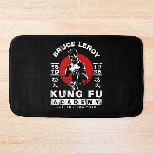 Item preview, Bruce Leroy Academy designed and sold by JANELLECULLEN.