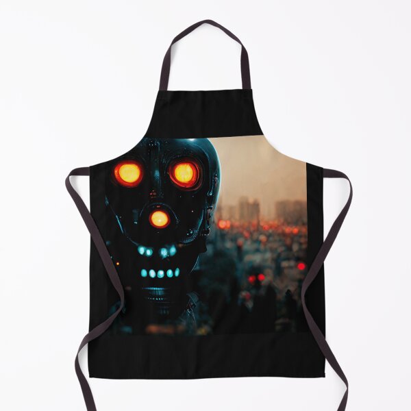 Item preview, FNAF Apocalypse designed and sold by GeekGasmMerch.
