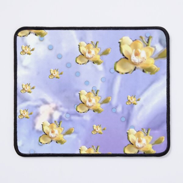 Item preview, Flowers with Purple Flower Background designed and sold by MulesParty.