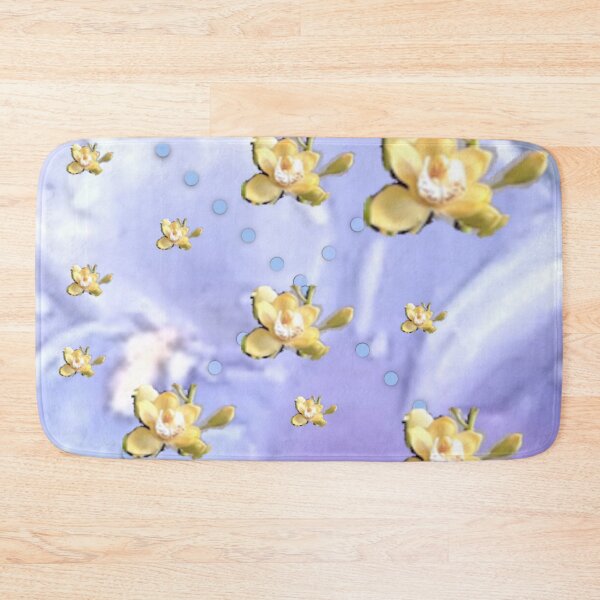 Item preview, Flowers with Purple Flower Background designed and sold by MulesParty.