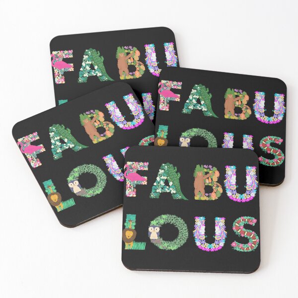 Item preview, FABULOUS designed and sold by Nirdoshini PERERA.