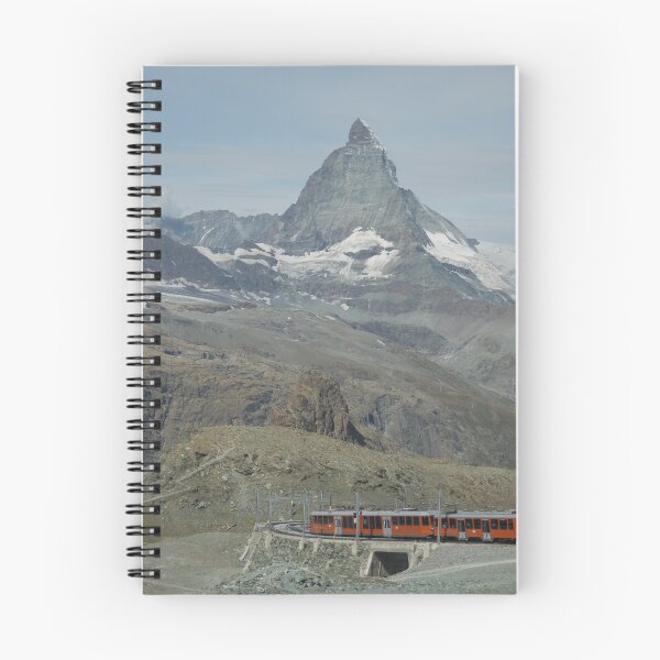 Item preview, The Matterhorn from Gornergrat designed and sold by C Rose.