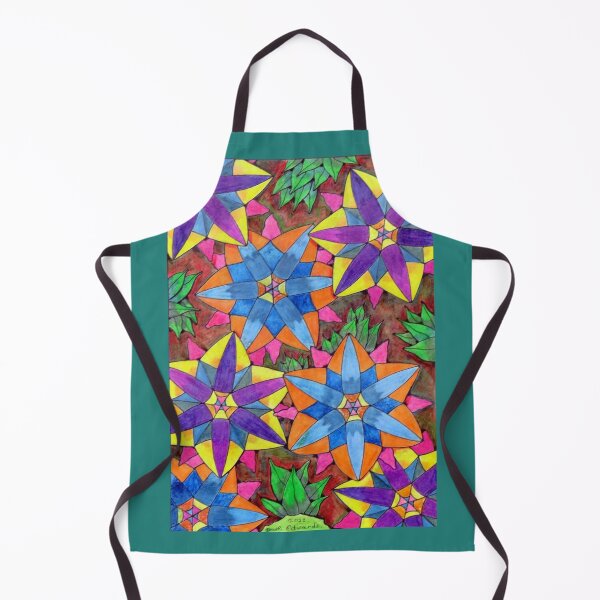 Item preview, 679 - FLORAL DESIGN - 25 - DAVE EDWARDS - COLOURED PENCILS - 2022 designed and sold by BLYTHART.