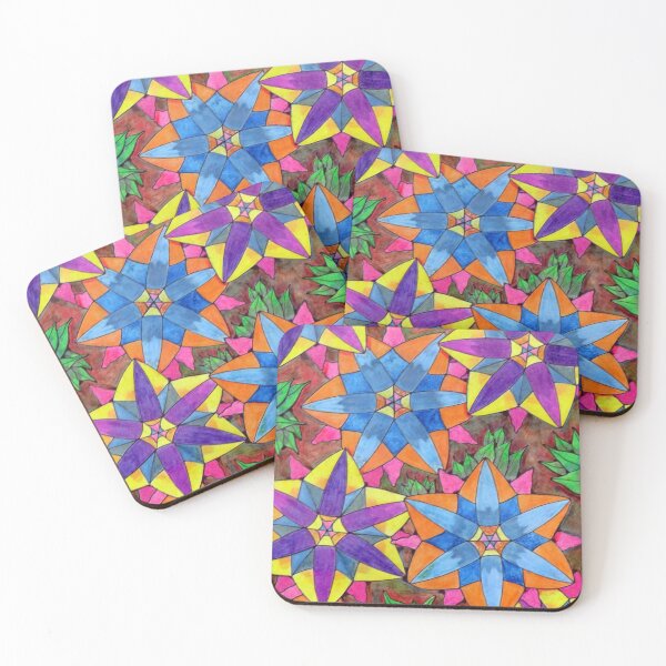 Item preview, 679 - FLORAL DESIGN - 25 - DAVE EDWARDS - COLOURED PENCILS - 2022 designed and sold by BLYTHART.
