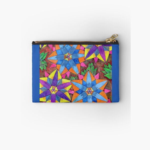 Item preview, 679 - FLORAL DESIGN - 25 - DAVE EDWARDS - COLOURED PENCILS - 2022 designed and sold by BLYTHART.
