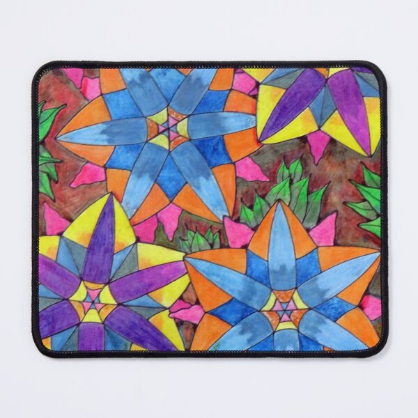 Item preview, 679 - FLORAL DESIGN - 25 - DAVE EDWARDS - COLOURED PENCILS - 2022 designed and sold by BLYTHART.