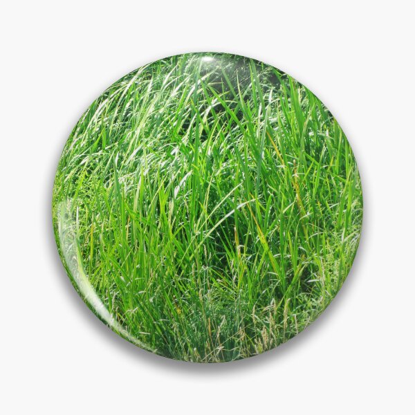 Item preview, Green grass landscape | outdoor nature landscape photography designed and sold by lausn.