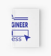 CHIEF ENGINEER Hardcover Journal