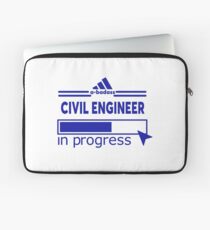 CIVIL ENGINEER Laptop Sleeve